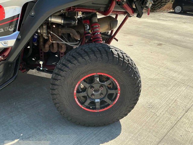 Yamaha - yxz1000 rss - buggy - 2019 - afbeelding 3 van  29