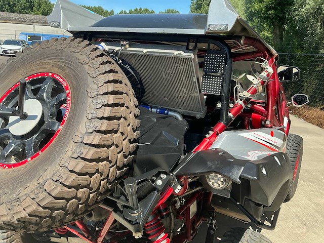 Yamaha - yxz1000 rss - buggy - 2019 - afbeelding 9 van  29