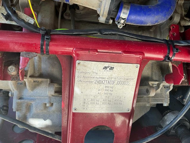 Yamaha - yxz1000 rss - buggy - 2019 - afbeelding 10 van  29