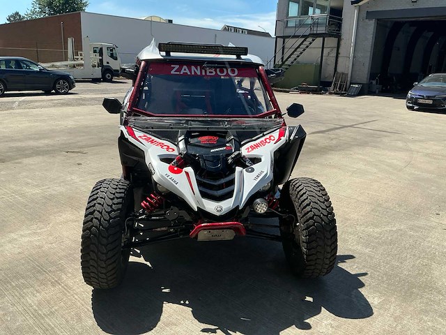 Yamaha - yxz1000 rss - buggy - 2019 - afbeelding 18 van  29