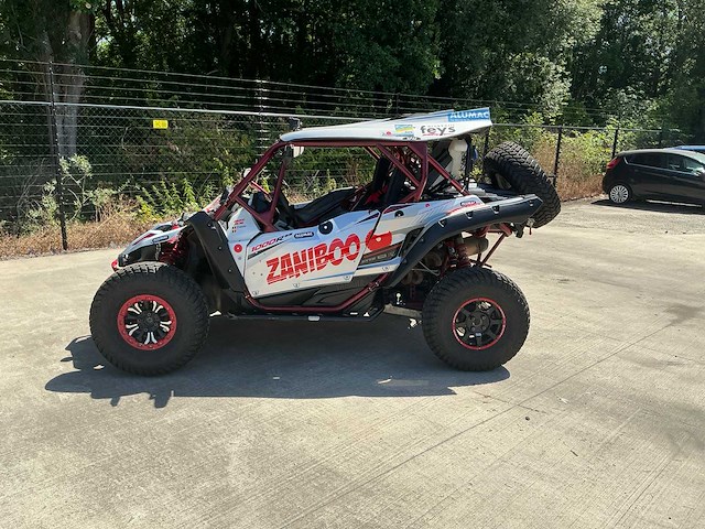 Yamaha - yxz1000 rss - buggy - 2019 - afbeelding 12 van  29