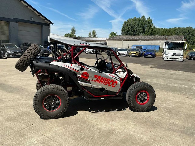 Yamaha - yxz1000 rss - buggy - 2019 - afbeelding 26 van  29