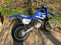 Yamaha 24mx motorfiets - afbeelding 1 van  12
