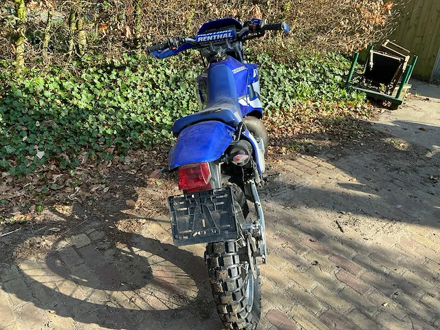 Yamaha 24mx motorfiets - afbeelding 5 van  12