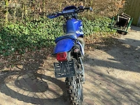 Yamaha 24mx motorfiets - afbeelding 5 van  12