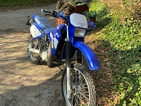 Yamaha 24mx motorfiets - afbeelding 6 van  12