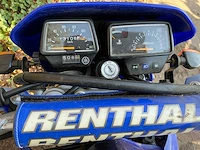 Yamaha 24mx motorfiets - afbeelding 8 van  12