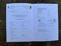 Yamaha 24mx motorfiets - afbeelding 12 van  12