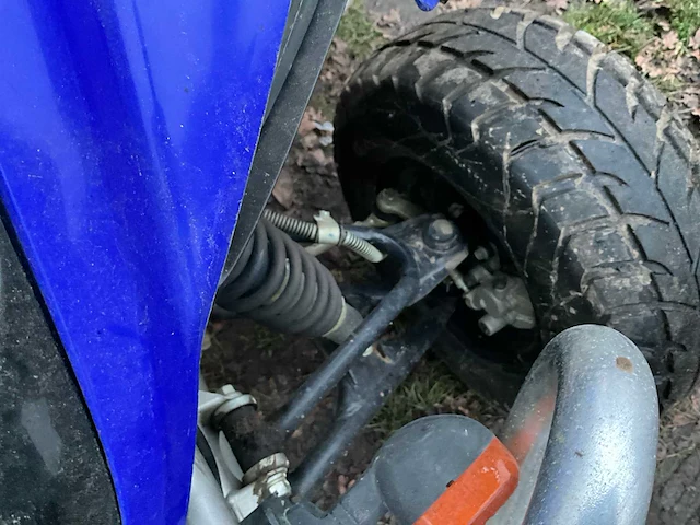 Yamaha 350r quad - afbeelding 11 van  28