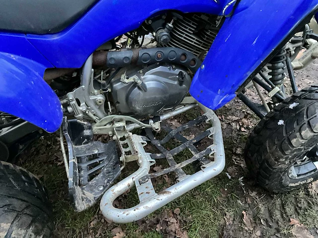 Yamaha 350r quad - afbeelding 13 van  28