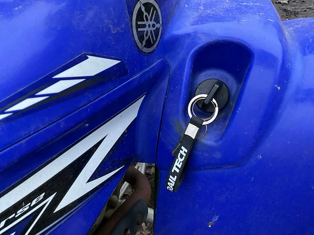 Yamaha 350r quad - afbeelding 16 van  28