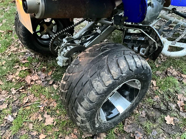 Yamaha 350r quad - afbeelding 17 van  28