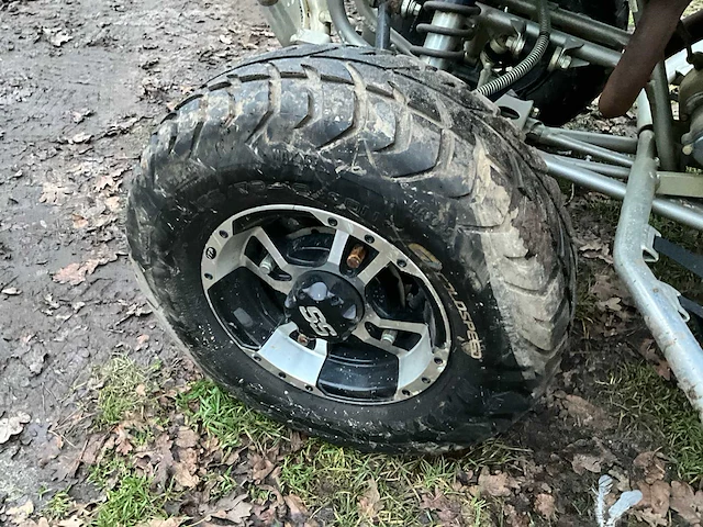 Yamaha 350r quad - afbeelding 19 van  28