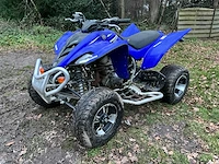 Yamaha 350r quad