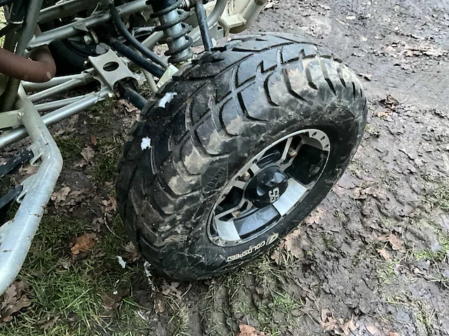 Yamaha 350r quad - afbeelding 20 van  28