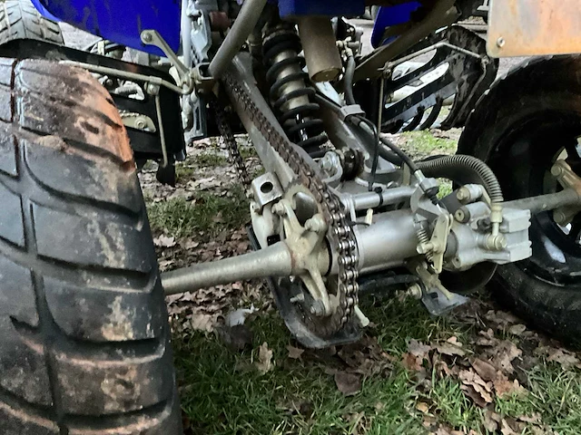 Yamaha 350r quad - afbeelding 22 van  28