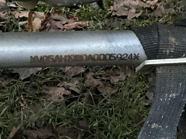 Yamaha 350r quad - afbeelding 23 van  28