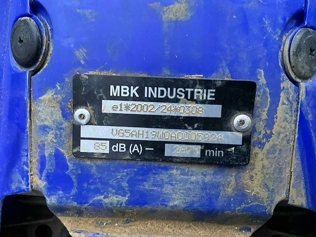 Yamaha 350r quad - afbeelding 28 van  28