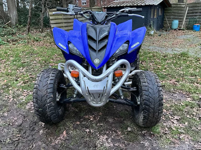 Yamaha 350r quad - afbeelding 2 van  28