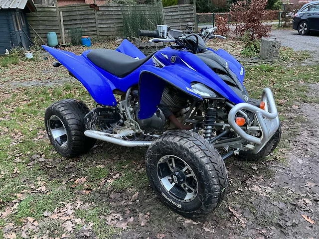 Yamaha 350r quad - afbeelding 3 van  28