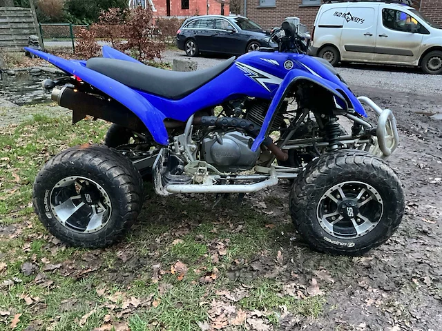 Yamaha 350r quad - afbeelding 4 van  28