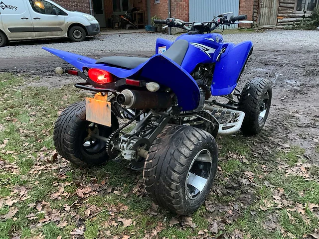 Yamaha 350r quad - afbeelding 5 van  28