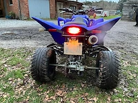 Yamaha 350r quad - afbeelding 6 van  28