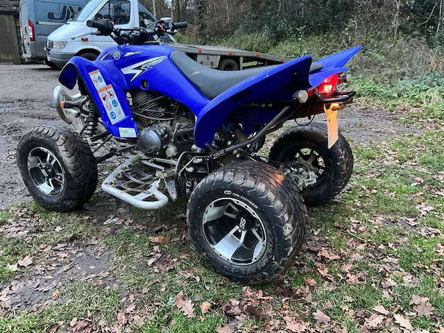 Yamaha 350r quad - afbeelding 7 van  28