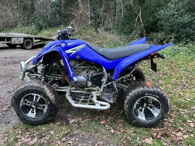 Yamaha 350r quad - afbeelding 8 van  28