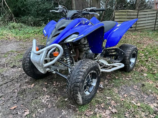 Yamaha 350r quad - afbeelding 9 van  28