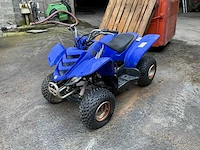 Yamaha 49cc kinderquad - afbeelding 1 van  12