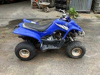 Yamaha 49cc kinderquad - afbeelding 9 van  12