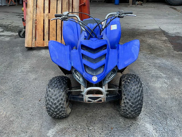 Yamaha 49cc kinderquad - afbeelding 11 van  12