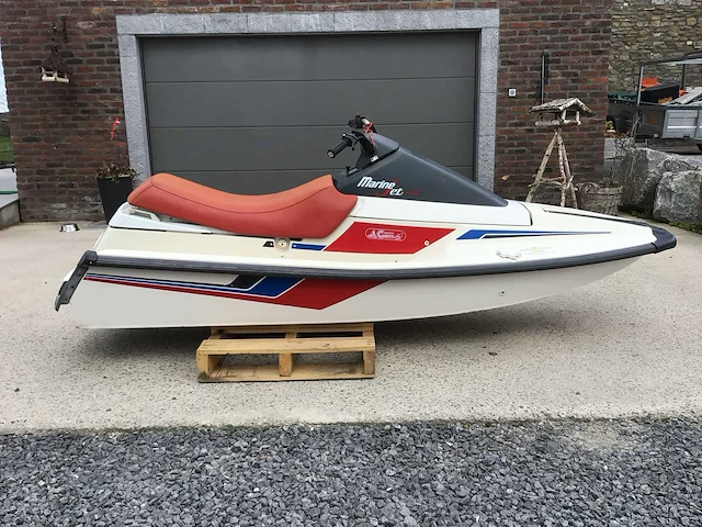 Yamaha 650 jetski - afbeelding 3 van  3