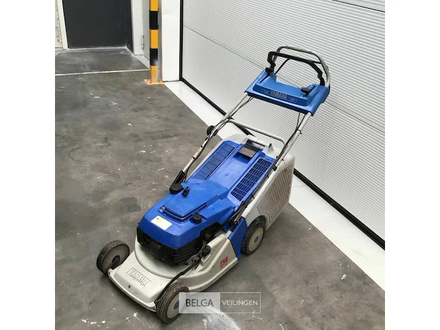 Yamaha benzine grasmaaier ylm346 - afbeelding 1 van  6