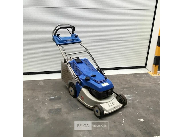 Yamaha benzine grasmaaier ylm346 - afbeelding 3 van  6