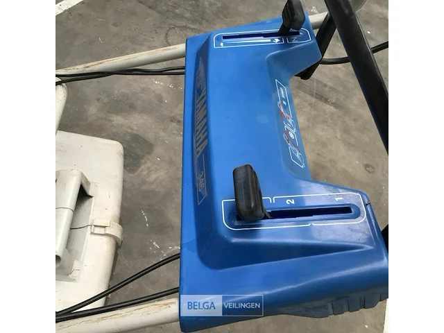 Yamaha benzine grasmaaier ylm346 - afbeelding 4 van  6
