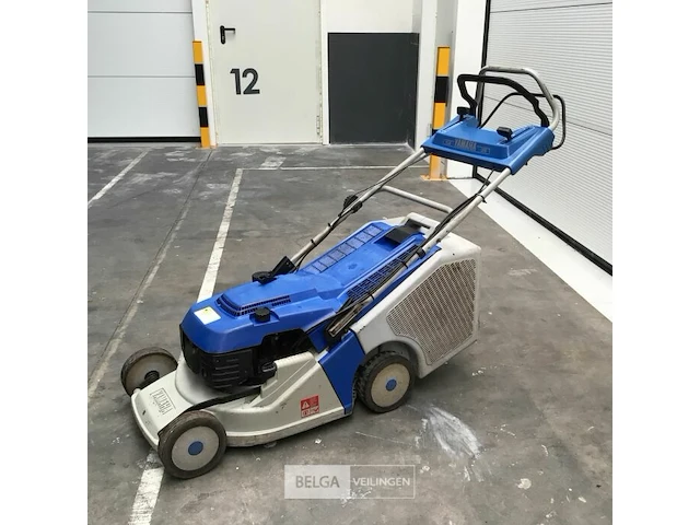 Yamaha benzine grasmaaier ylm346 - afbeelding 5 van  6