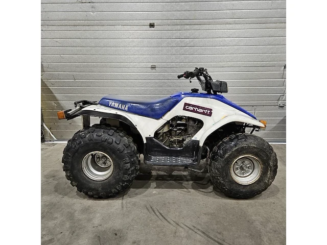 Yamaha breeze 125 atv quad - afbeelding 2 van  9