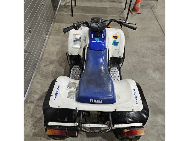 Yamaha breeze 125 atv quad - afbeelding 4 van  9