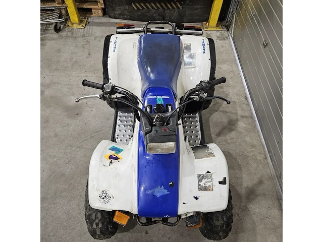 Yamaha breeze 125 atv quad - afbeelding 5 van  9