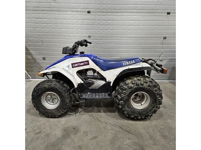 Yamaha breeze 125 atv quad - afbeelding 6 van  9