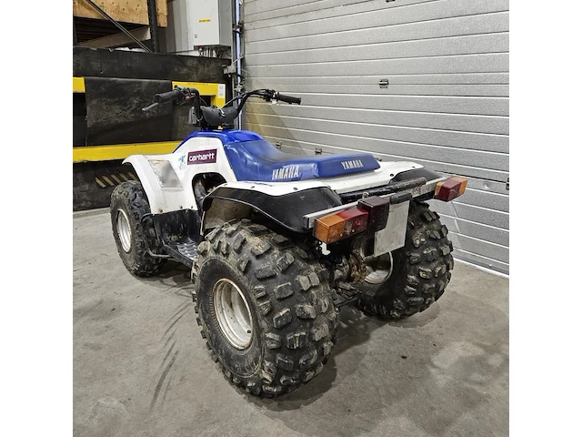 Yamaha breeze 125 atv quad - afbeelding 7 van  9