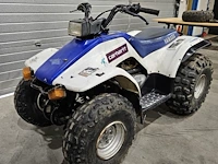 Yamaha breeze 125 atv quad - afbeelding 8 van  9