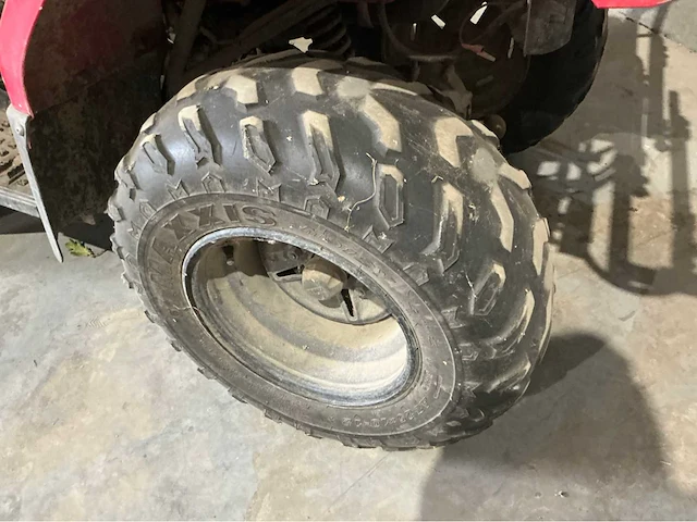 Yamaha bruin 350 quad met sproeier - afbeelding 2 van  19