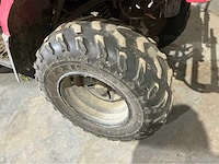 Yamaha bruin 350 quad met sproeier - afbeelding 2 van  19