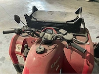 Yamaha bruin 350 quad met sproeier - afbeelding 6 van  19