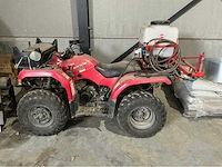 Yamaha bruin 350 quad met sproeier - afbeelding 18 van  19