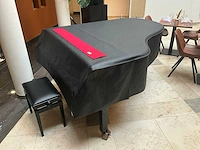 Yamaha c3 verrijdbare vleugelpiano - afbeelding 4 van  13