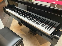Yamaha c3 verrijdbare vleugelpiano - afbeelding 9 van  13